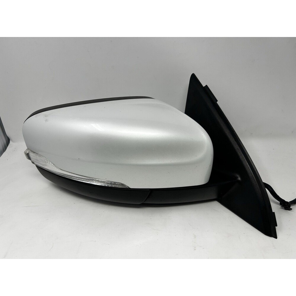 2014-2017 Volvo XC60 Right Passenger Mirror Silver w/ BLIS OEM 31352115⁠